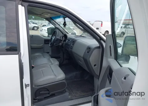 2008 Ford F-150 Stx/Xl/Xlt из США, поврежденный, VIN 1FTRF12238KB43647